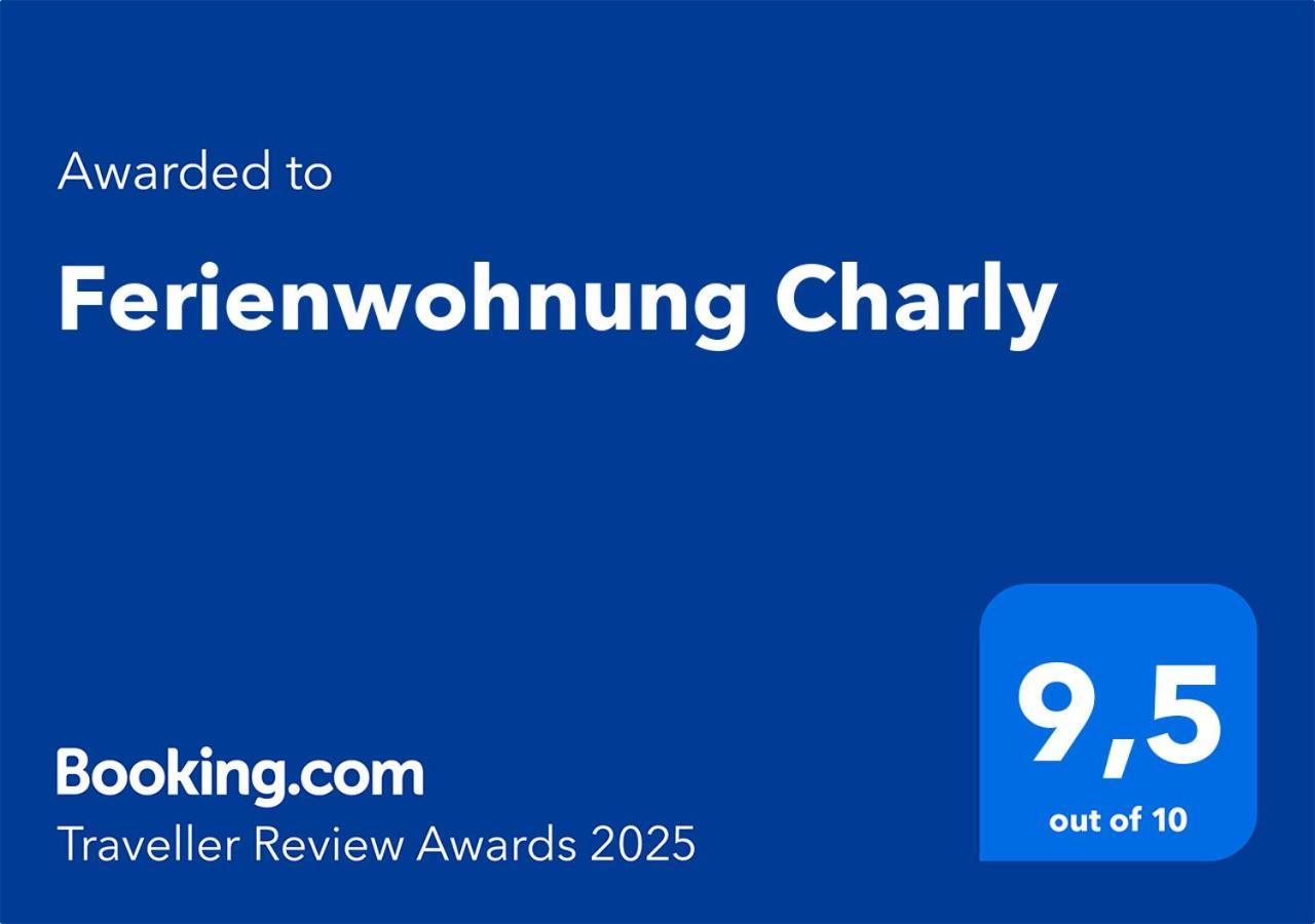 Ferienwohnung Charly 헬렌탈 외부 사진
